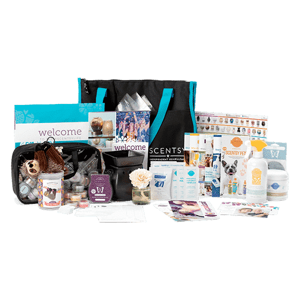 FALL 2020 SCENTSY STARTER KIT