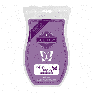 INDIGO BERRIES SCENTSY BRICK