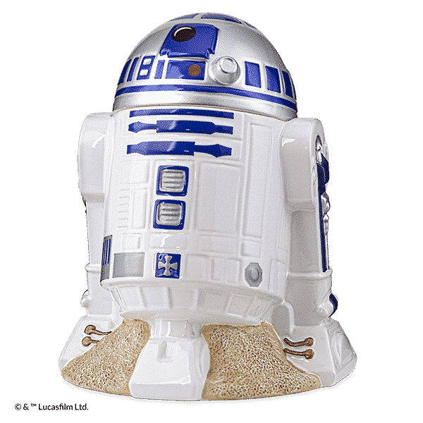 R2-D2™ – Scentsy Warmer | Star