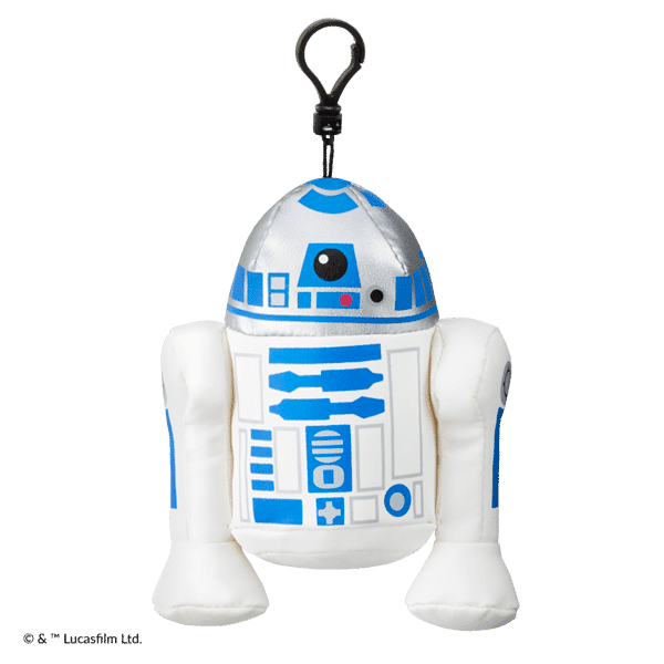 R2D2 Scentsy Buddy Clip