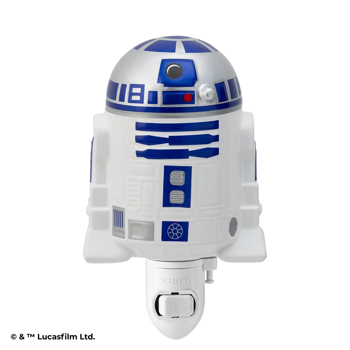 Scentsy C-3PO™ Warmer, R2D2, Ewok | Shop 5/1