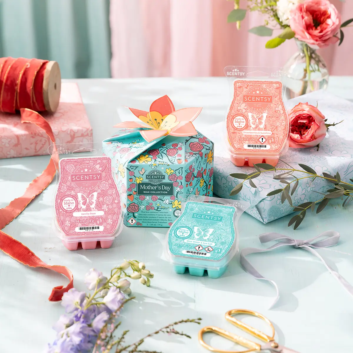 Scentsy 2025 Mother's Day Collection | Shop 4/7