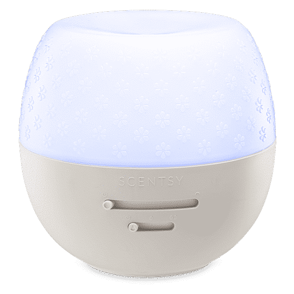 SCENTSY DELUXE DIFFUSER