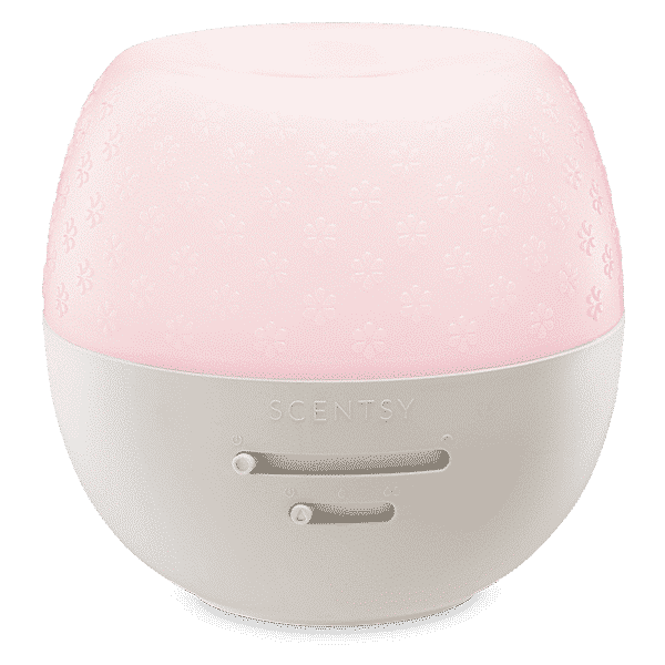 SCENTSY DELUXE DIFFUSER