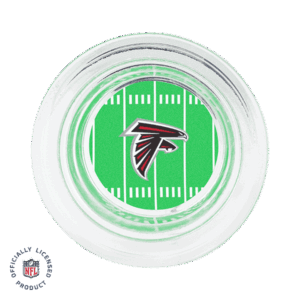 ATLANTA FALCONS SCENTSY WARMER DISH ONLY