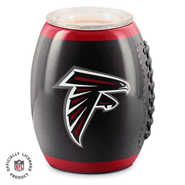 NFL: Atlanta Falcons – Scentsy Warmer