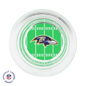 NFL BALTIMORE RAVENS - SCENTSY WARMER DISH ONLY