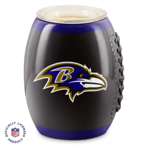 NFL Baltimore Ravens Scentsy Warmer | Shop Incandescent.Scentsy.us