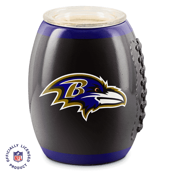 NFL: Baltimore Ravens – Scentsy Warmer