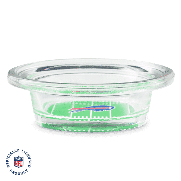 NFL BUFFALO BILLS - SCENTSY WARMER DISH ONLY