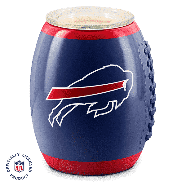 NFL Buffalo Bills Scentsy Warmer