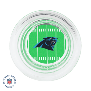 NFL CAROLINA PANTHERS - SCENTSY WARMER DISH ONLY