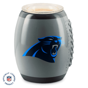 NFL Carolina Panthers Scentsy Warmer