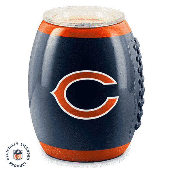 NFL: Chicago Bears – Scentsy Warmer