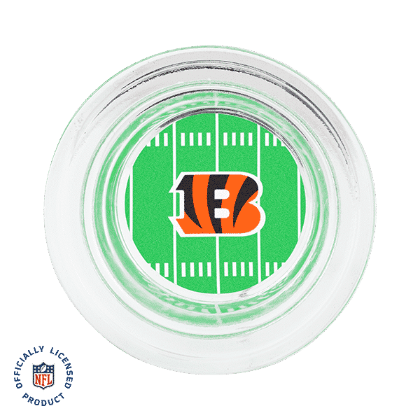 NFL CINCINNATI BENGALS - SCENTSY WARMER DISH ONLY