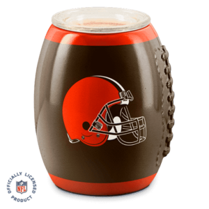 NFL Cleveland Browns Scentsy Warmer
