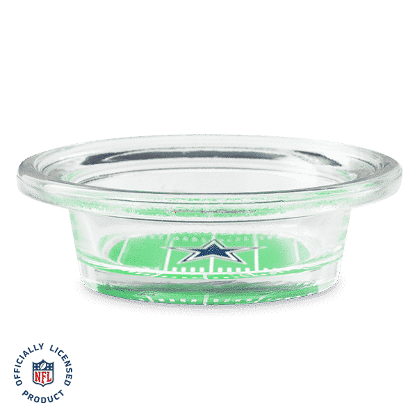 NFL DALLAS COWBOYS - SCENTSY WARMER DISH ONLY