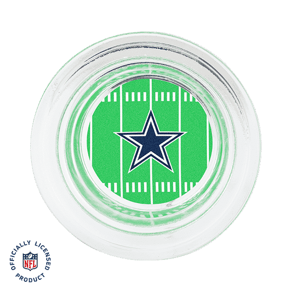 NFL DALLAS COWBOYS - SCENTSY WARMER DISH ONLY