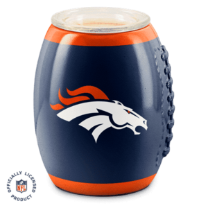 NFL Denver Broncos Scentsy Warmer