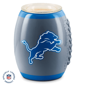 NFL Detroit Lions Scentsy Warmer | Shop Incandescent.Scentsy.us