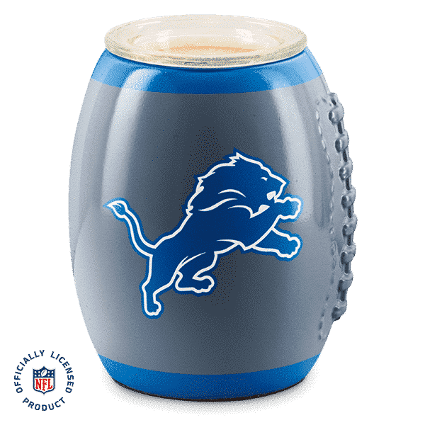 NFL: Detroit Lions – Scentsy Warmer