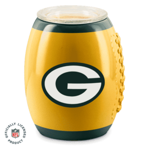NFL Green Bay Packers – Scentsy Warmer | Shop Incandescent.Scentsy.us