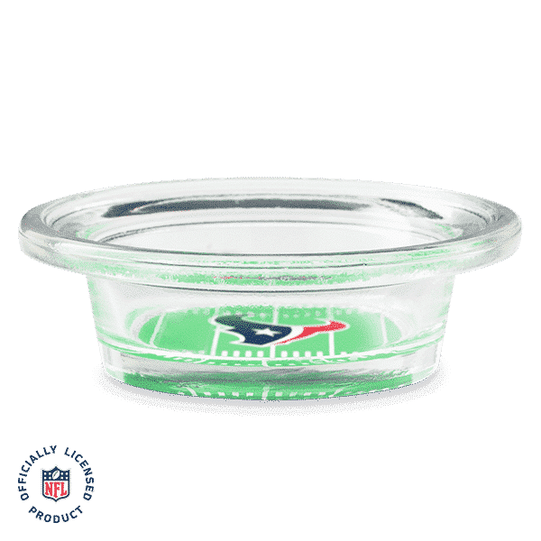 NFL HOUSTON TEXANS - SCENTSY WARMER DISH ONLY