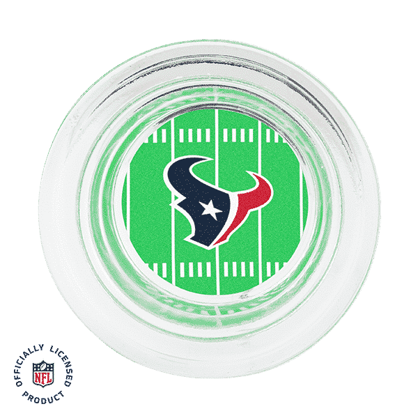 NFL HOUSTON TEXANS - SCENTSY WARMER DISH ONLY