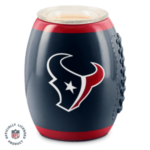 NFL Houston Texans Scentsy Warmer | Shop Incandescent.Scentsy.us