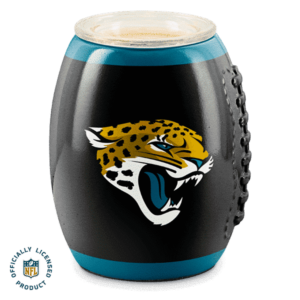 NFL Jacksonville Jaguars Scentsy Warmer