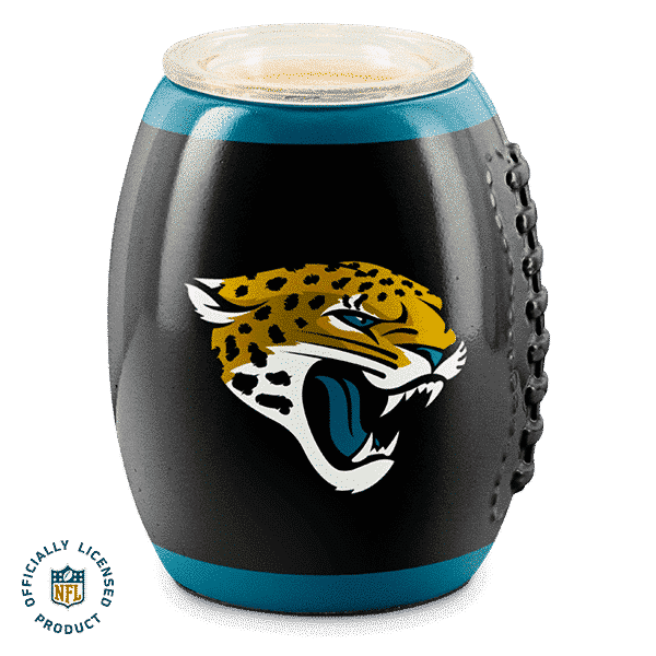 NFL: Jacksonville Jaguars – Scentsy Warmer