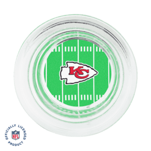 NFL KANSAS CITY CHIEFS - SCENTSY WARMER DISH ONLY