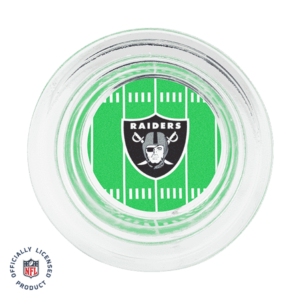 NFL LAS VEGAS RAIDERS - SCENTSY WARMER DISH ONLY