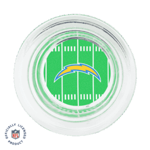 NFL LOS ANGELES CHARGERS - SCENTSY WARMER DISH ONLY