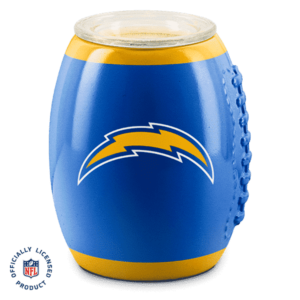 NFL Los Angeles Chargers Scentsy Warmer