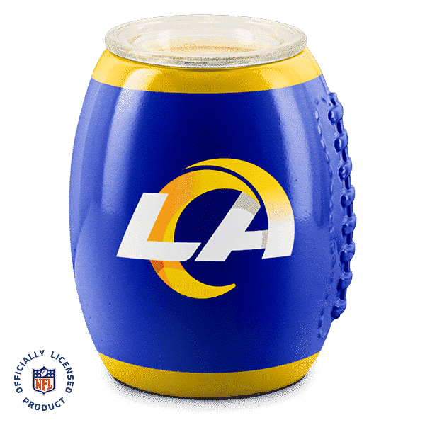 NFL: Los Angeles Rams – Scentsy Warmer