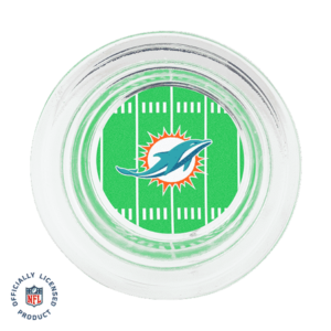 NFL MIAMI DOLPHINS - SCENTSY WARMER DISH ONLY