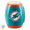 MIAMI DOLPHINS SCENTSY WARMER FOOTBALL NFL