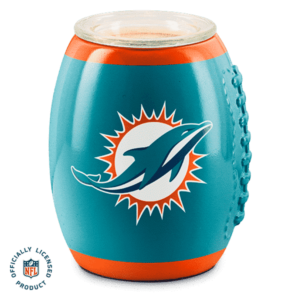 NFL Miami Dolphins Scentsy Warmer
