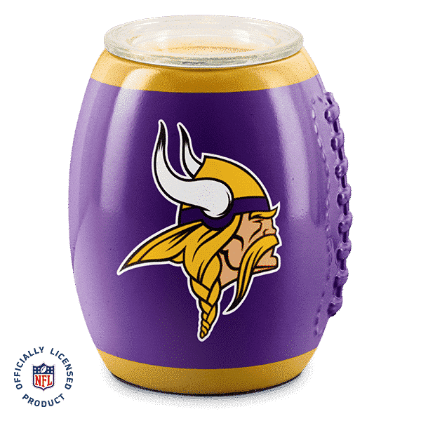 NFL: Minnesota Vikings – Scentsy Warmer