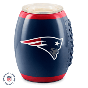 NFL New England Patriots Scentsy Warmer