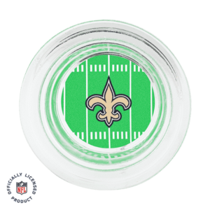 NFL NEW ORLEANS SAINTS - SCENTSY WARMER DISH ONLY