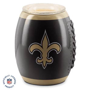 NFL New Orleans Saints Scentsy Warmer