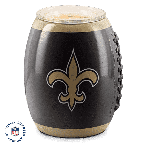 NFL: New Orleans Saints – Scentsy Warmer