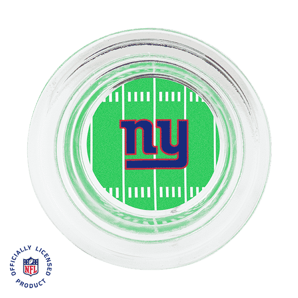 NFL NEW YORK GIANTS - SCENTSY WARMER DISH ONLY