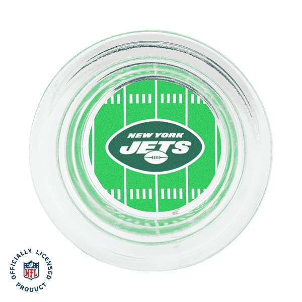 NFL NEW YORK JETS - SCENTSY WARMER DISH ONLY