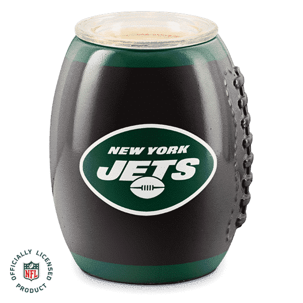 NFL: New York Jets – Scentsy Warmer