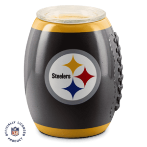 NFL: Pittsburgh Steelers – Scentsy Warmer