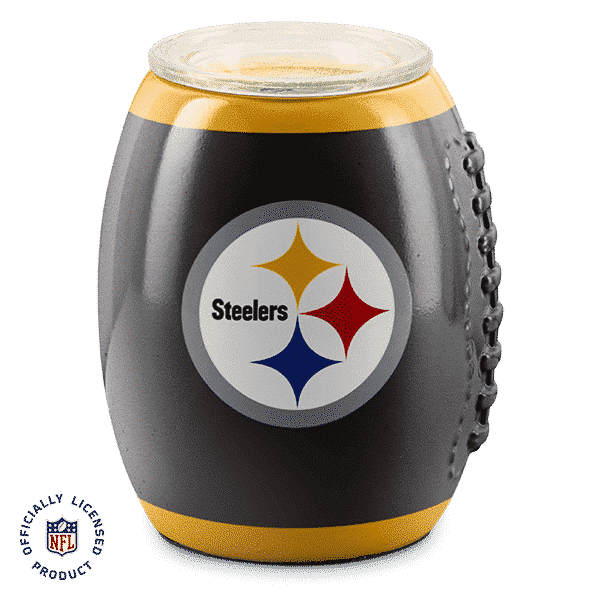NFL Pittsburgh Steelers Scentsy Warmer