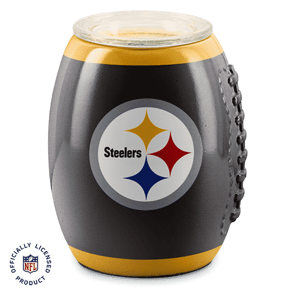 NFL: Pittsburgh Steelers – Scentsy Warmer